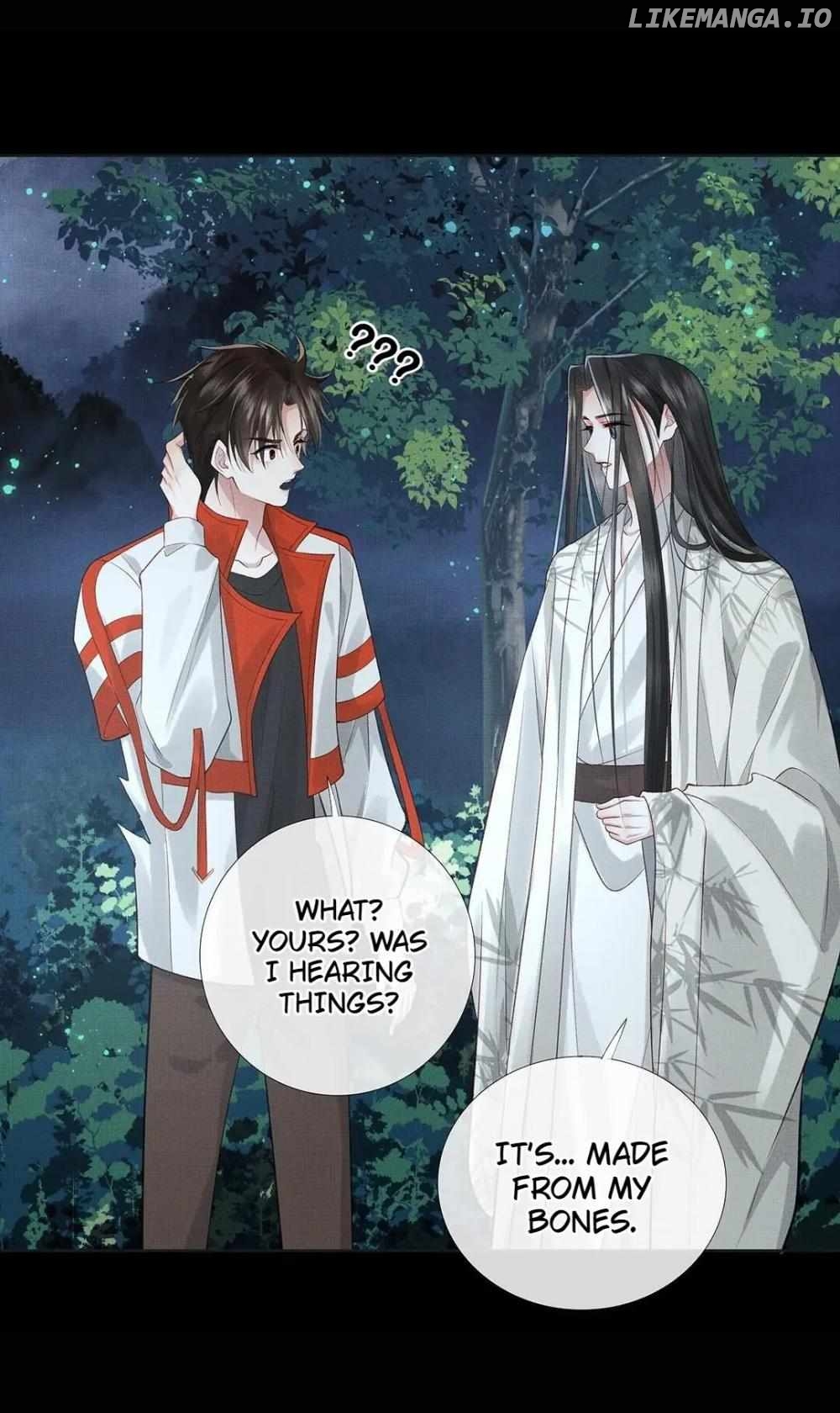 Drowning Sorrows in Raging Fire Chapter 29 - page 32