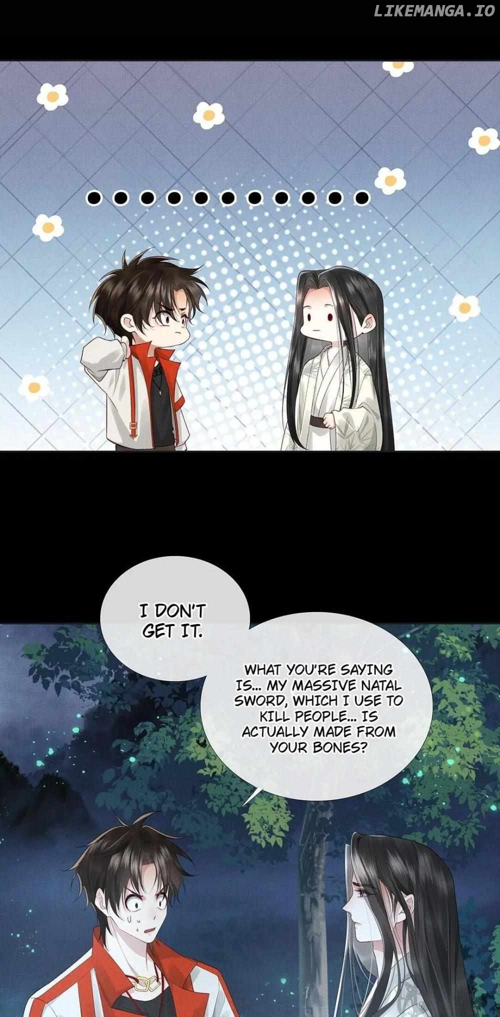 Drowning Sorrows in Raging Fire Chapter 29 - page 33