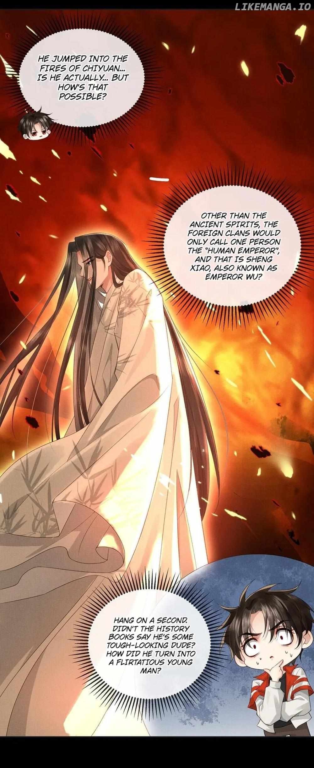 Drowning Sorrows in Raging Fire Chapter 29 - page 35