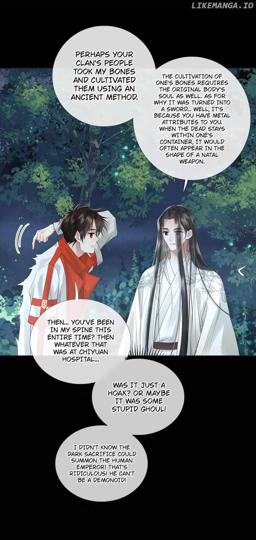 Drowning Sorrows in Raging Fire Chapter 29 - page 36