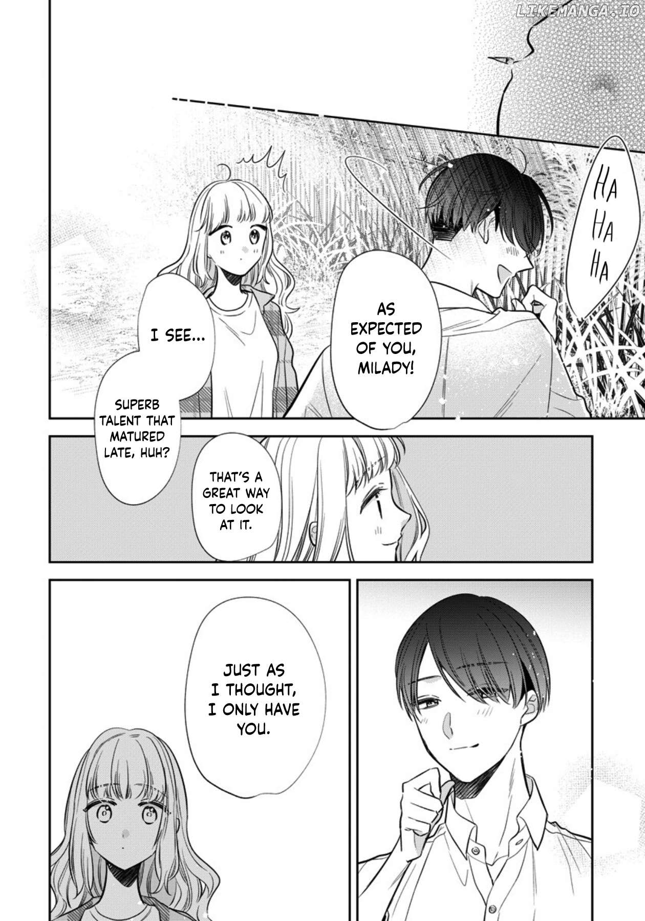 I Will Not Be Spoiled By A Doting Gangster! Chapter 16 - page 12