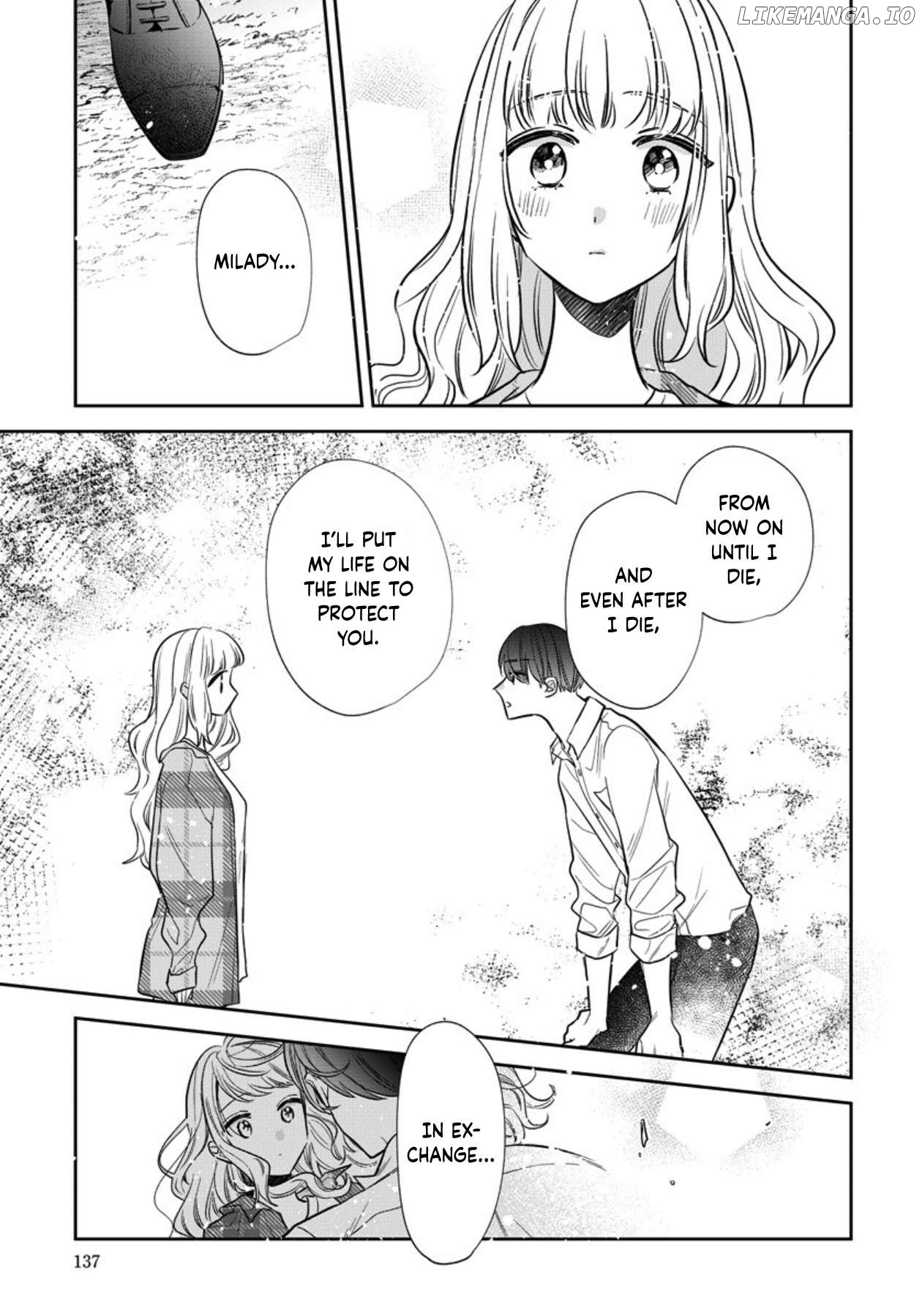 I Will Not Be Spoiled By A Doting Gangster! Chapter 16 - page 13