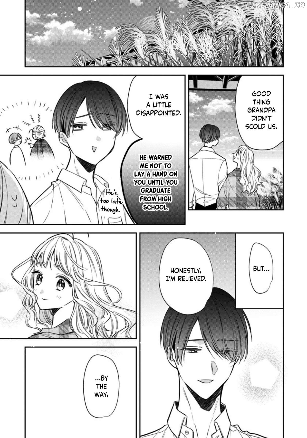 I Will Not Be Spoiled By A Doting Gangster! Chapter 16 - page 5