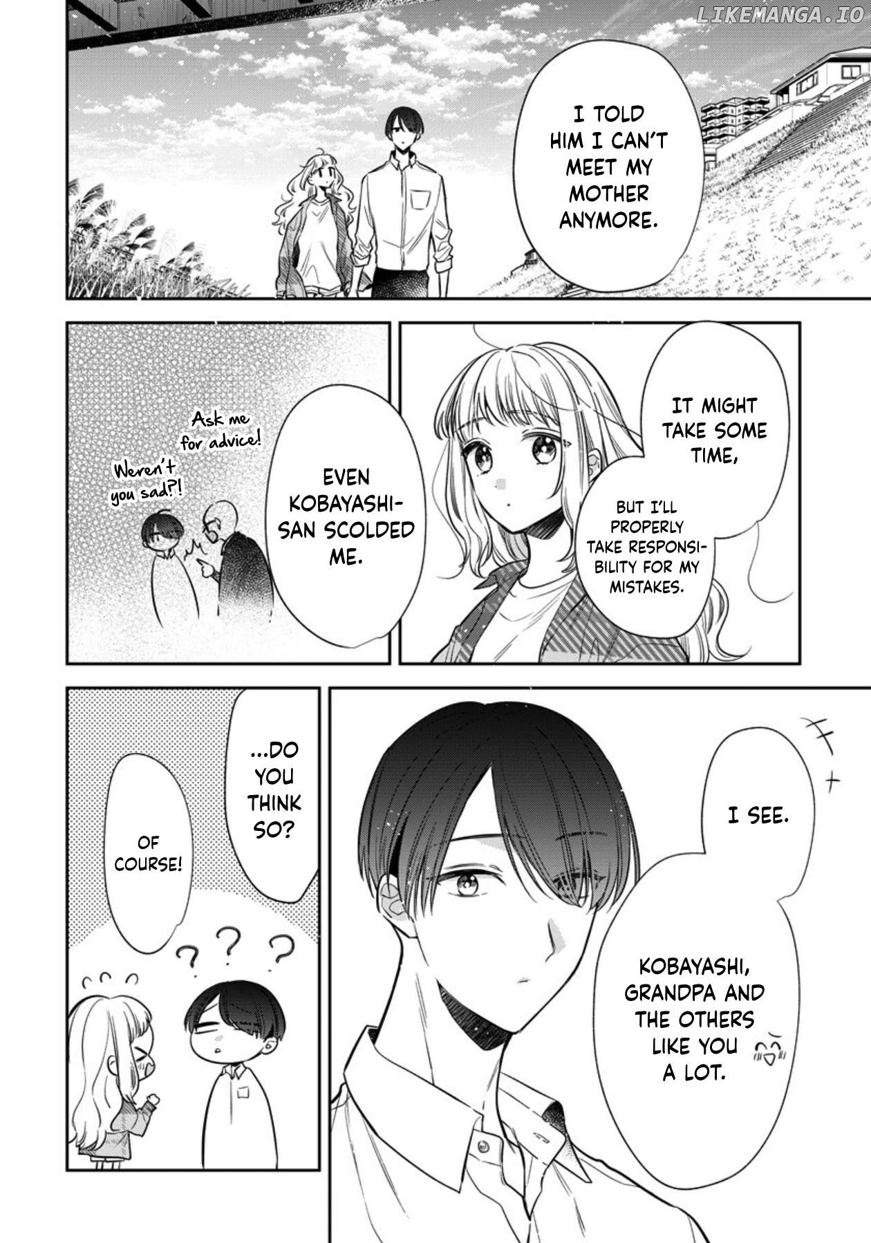 I Will Not Be Spoiled By A Doting Gangster! Chapter 16 - page 6