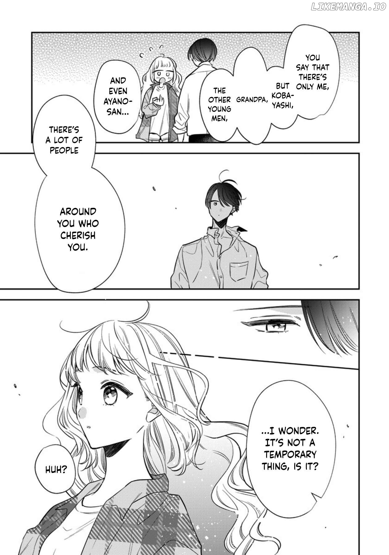 I Will Not Be Spoiled By A Doting Gangster! Chapter 16 - page 7