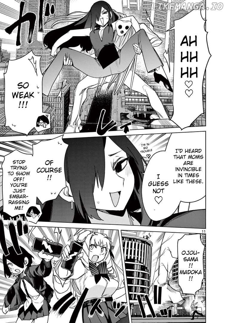 Giant Ojou-Sama Chapter 110 - page 11