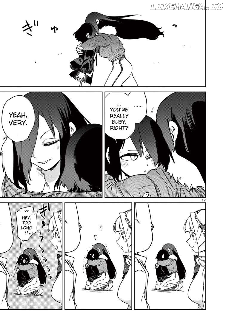Giant Ojou-Sama Chapter 110 - page 17