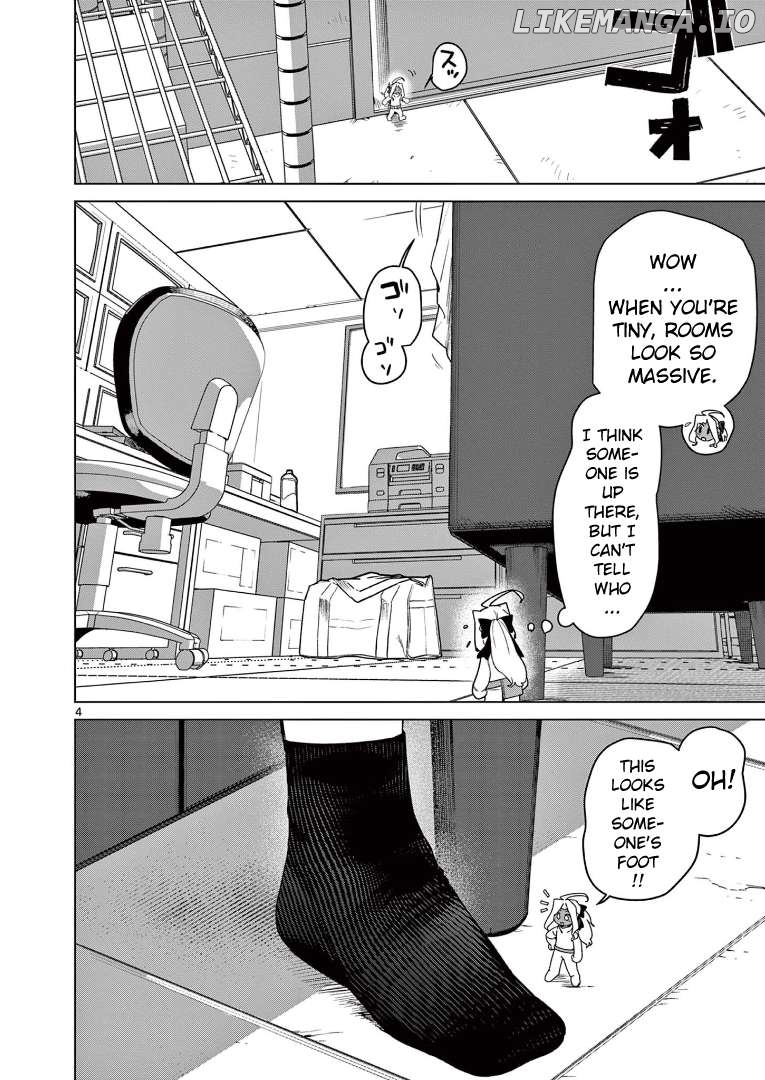 Giant Ojou-Sama Chapter 112 - page 6