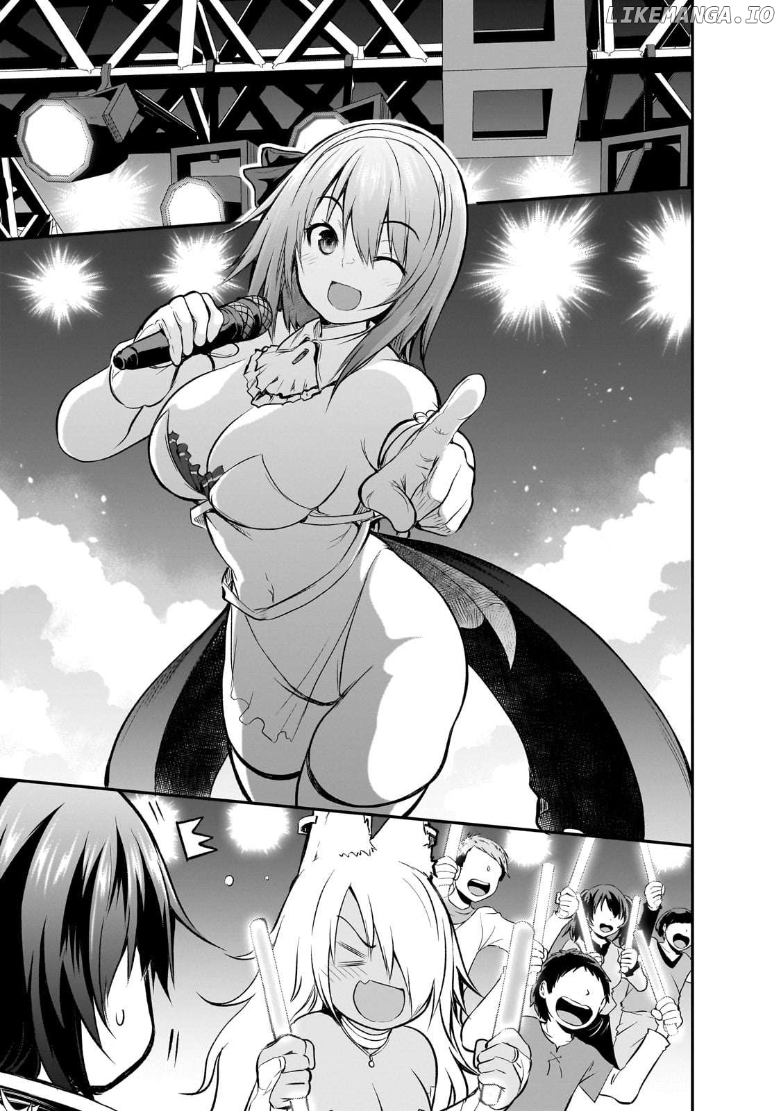 Maou-Sama No Machizukuri! ~Saikyou No Dungeon Wa Kindai Toshi~ Chapter 64 - page 10