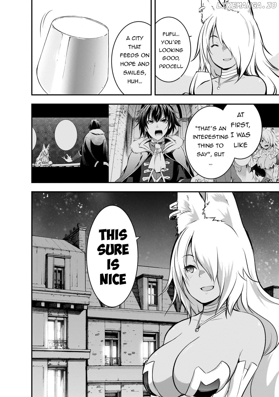 Maou-Sama No Machizukuri! ~Saikyou No Dungeon Wa Kindai Toshi~ Chapter 64 - page 13
