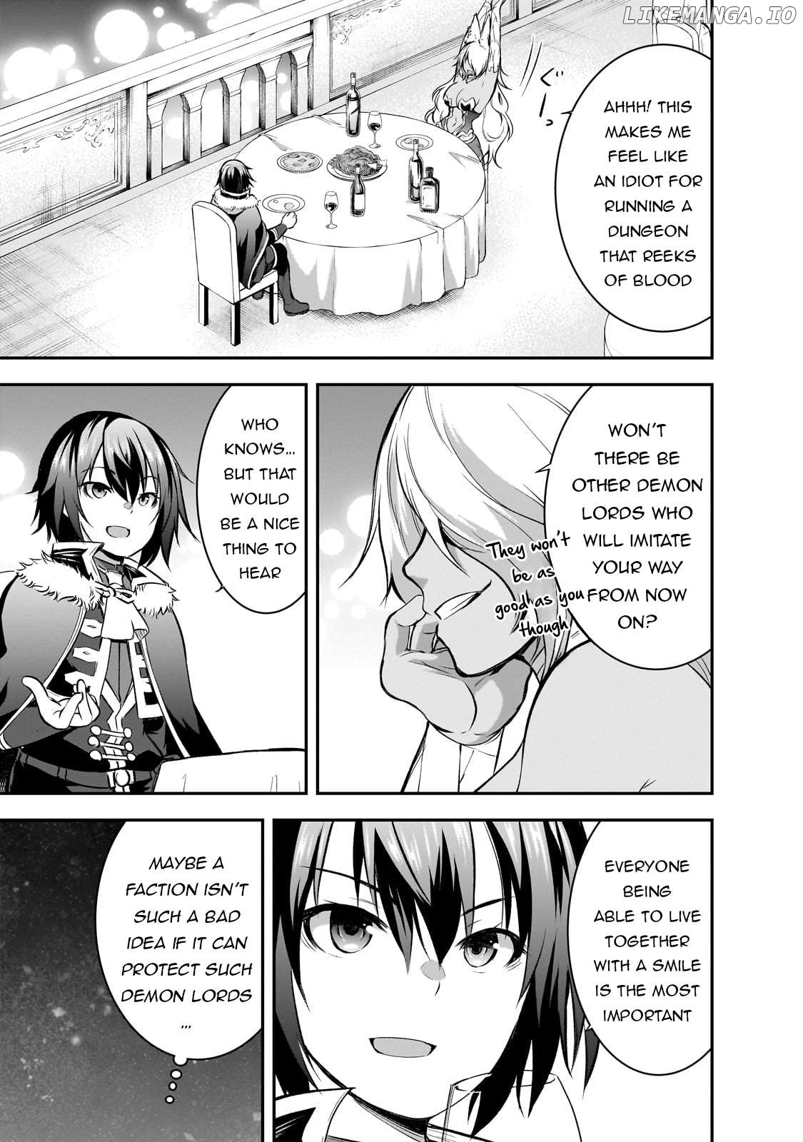 Maou-Sama No Machizukuri! ~Saikyou No Dungeon Wa Kindai Toshi~ Chapter 64 - page 14