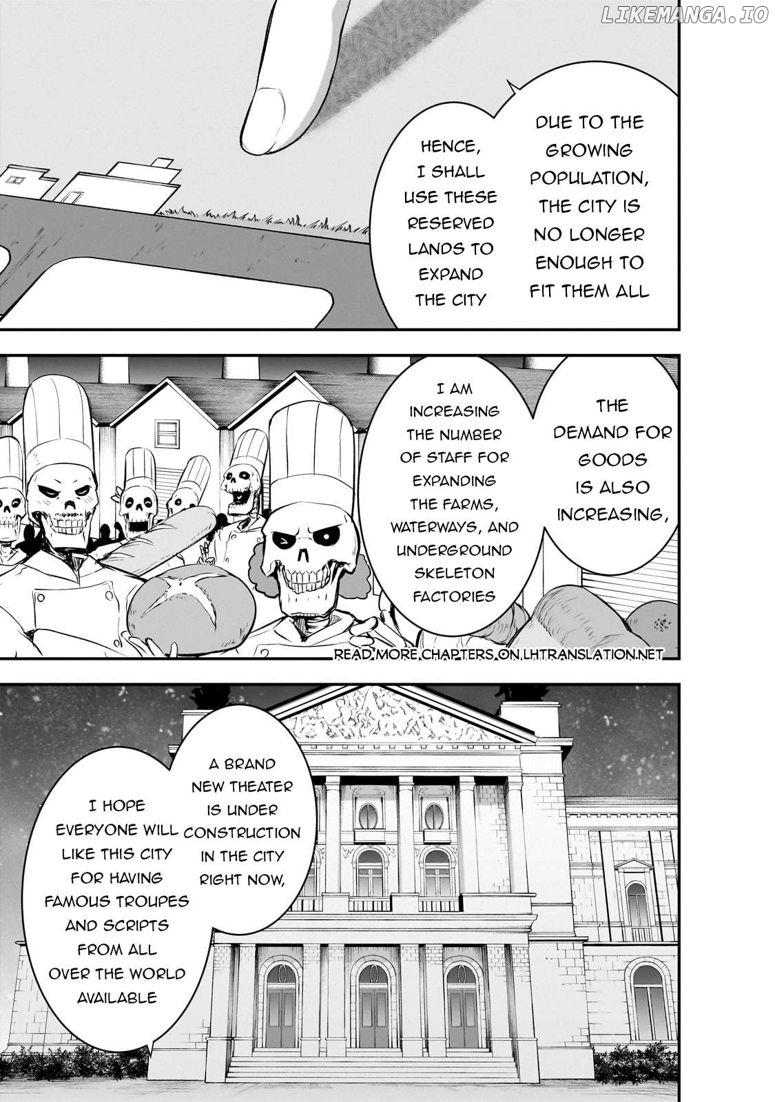 Maou-Sama No Machizukuri! ~Saikyou No Dungeon Wa Kindai Toshi~ Chapter 64 - page 16