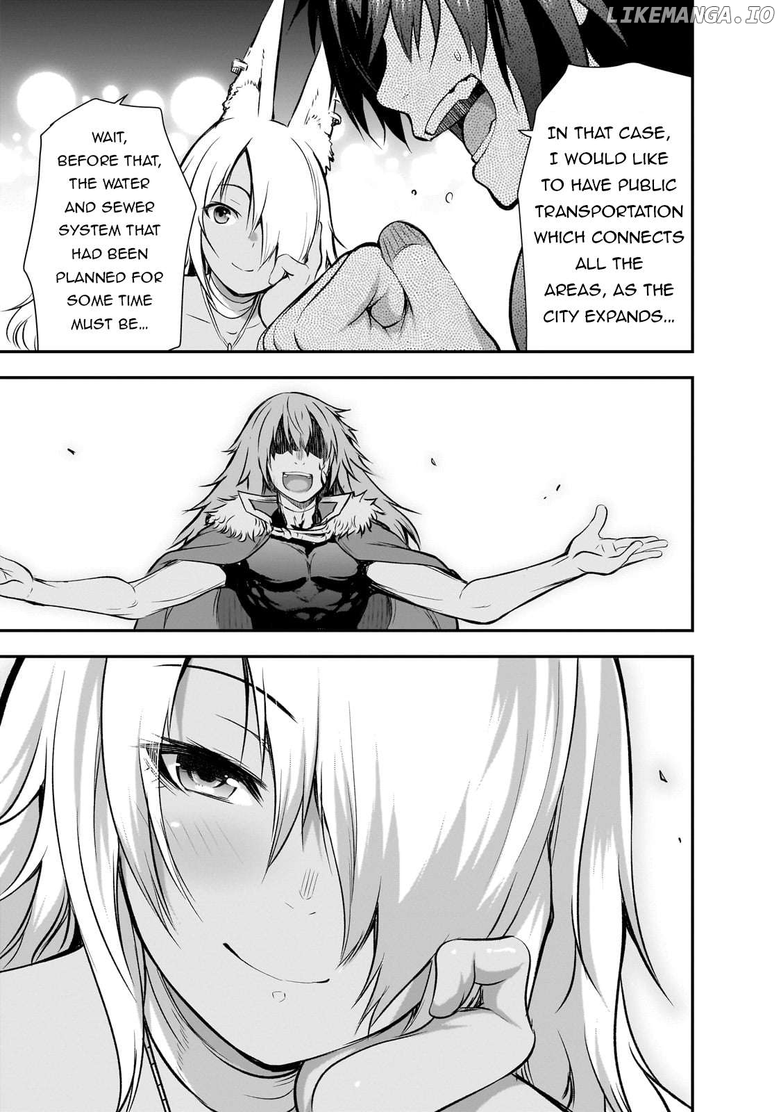 Maou-Sama No Machizukuri! ~Saikyou No Dungeon Wa Kindai Toshi~ Chapter 64 - page 18