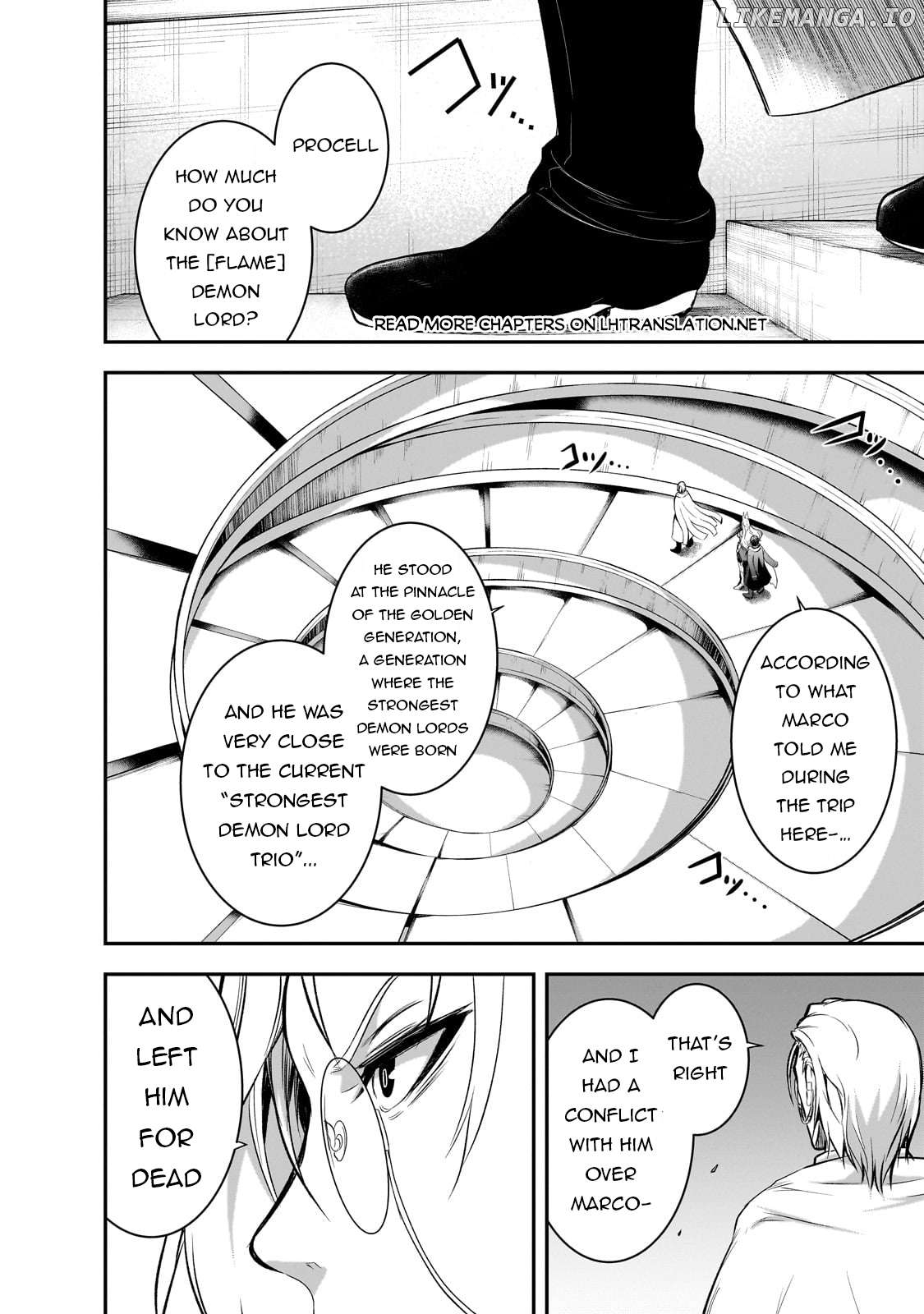 Maou-Sama No Machizukuri! ~Saikyou No Dungeon Wa Kindai Toshi~ Chapter 64 - page 21