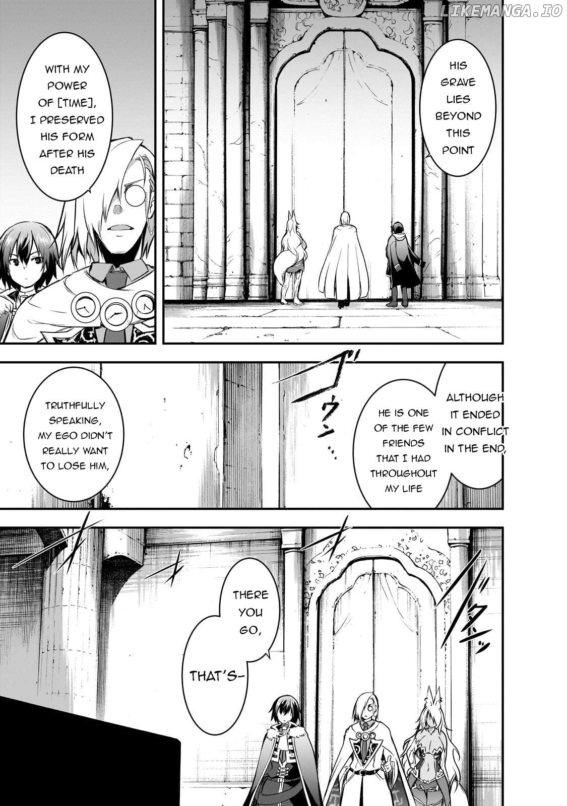 Maou-Sama No Machizukuri! ~Saikyou No Dungeon Wa Kindai Toshi~ Chapter 64 - page 22