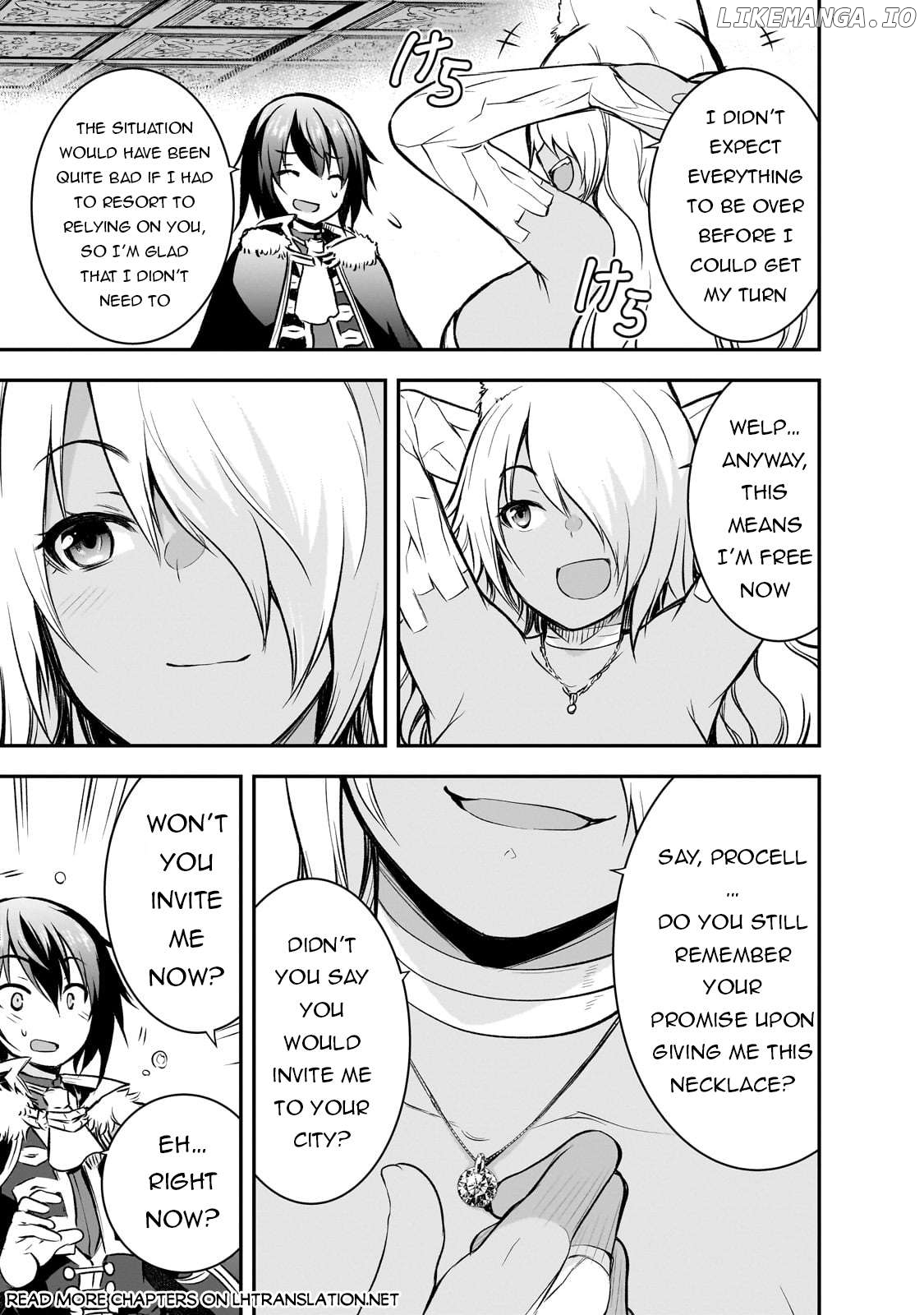 Maou-Sama No Machizukuri! ~Saikyou No Dungeon Wa Kindai Toshi~ Chapter 64 - page 6