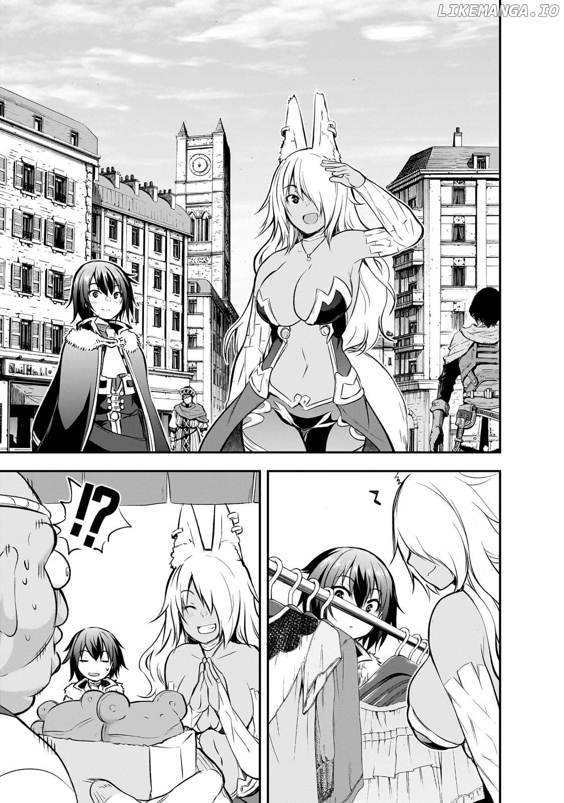 Maou-Sama No Machizukuri! ~Saikyou No Dungeon Wa Kindai Toshi~ Chapter 64 - page 8