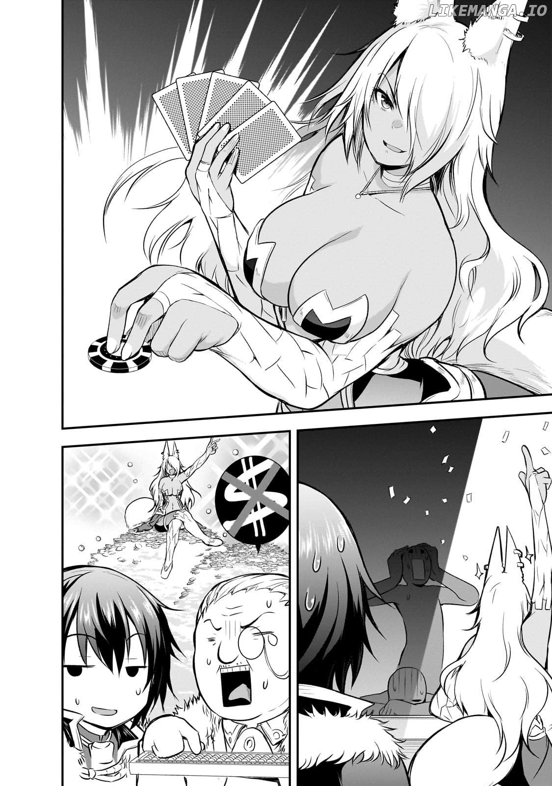 Maou-Sama No Machizukuri! ~Saikyou No Dungeon Wa Kindai Toshi~ Chapter 64 - page 9
