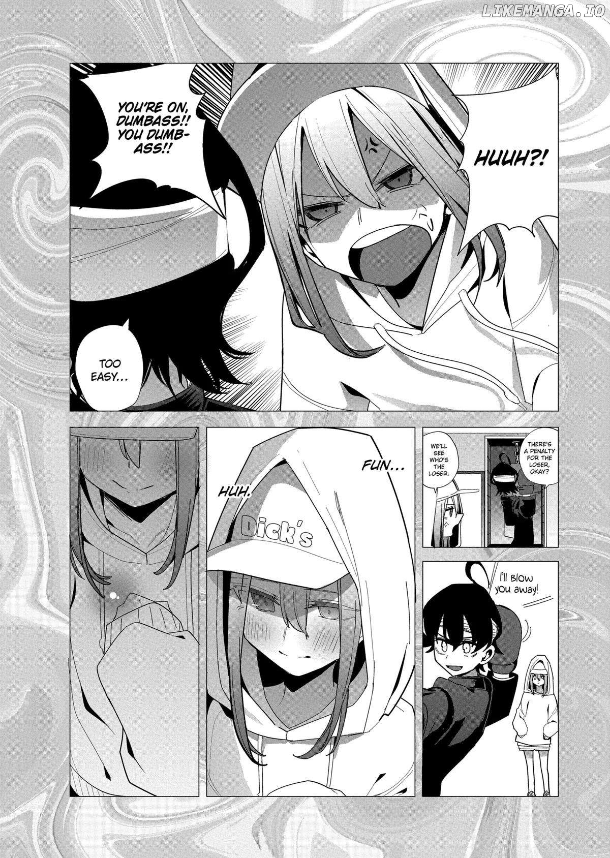 Mizuki-Senpai No Koi Uranai Chapter 31 - page 22