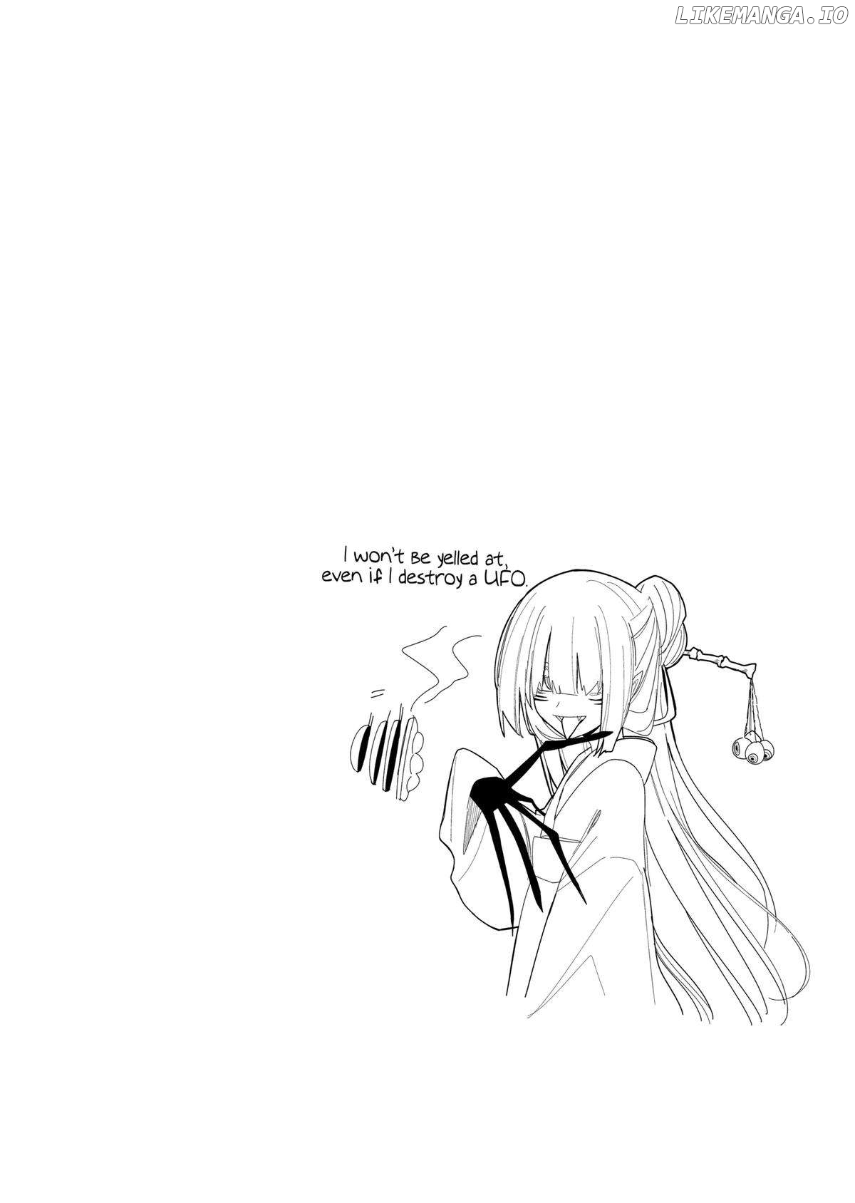 Mizuki-Senpai No Koi Uranai Chapter 34 - page 20