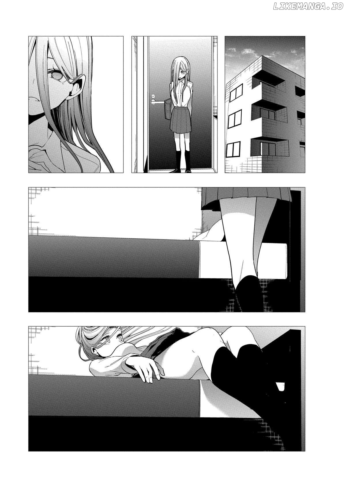 Mizuki-Senpai No Koi Uranai Chapter 34 - page 9