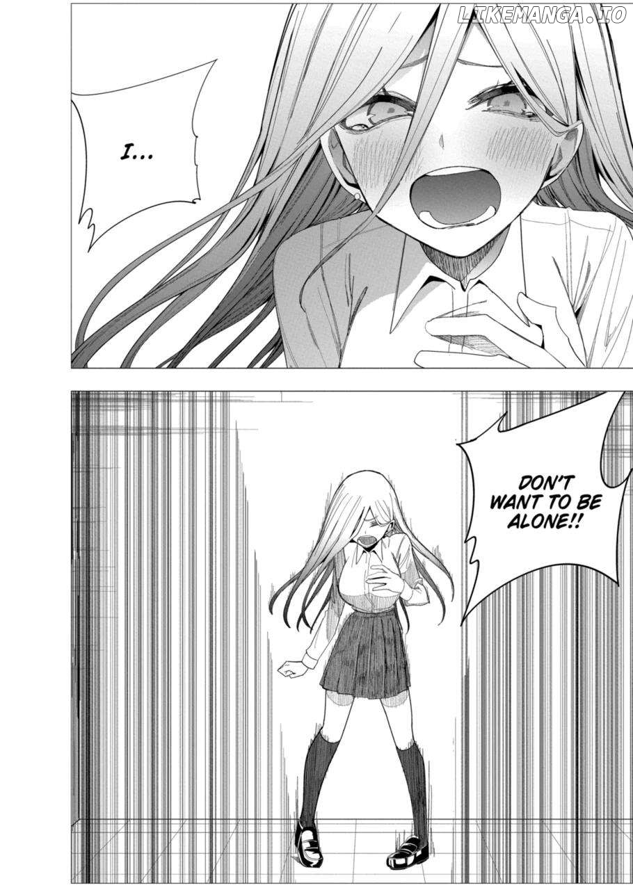 Mizuki-Senpai No Koi Uranai Chapter 35 - page 18