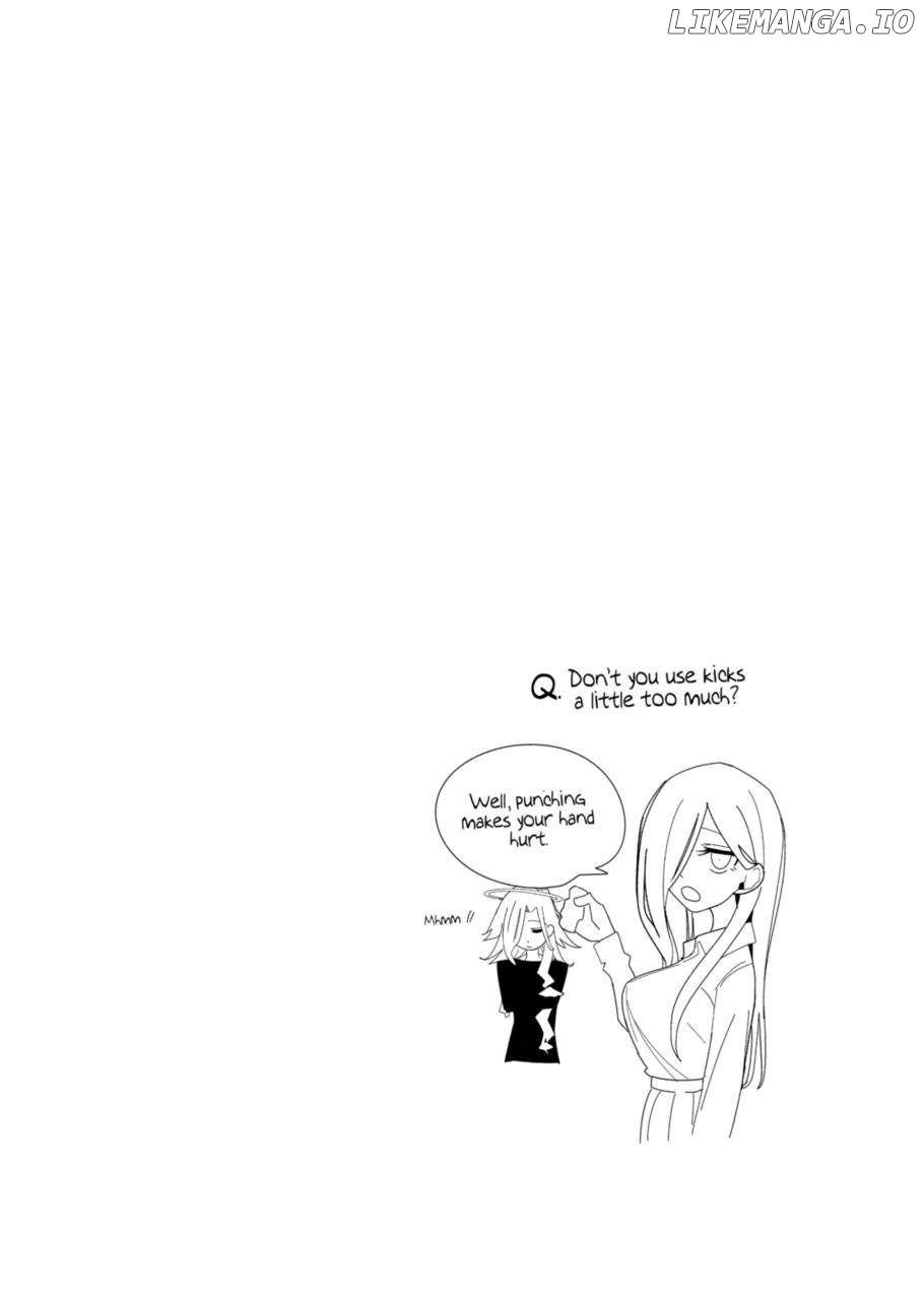 Mizuki-Senpai No Koi Uranai Chapter 36 - page 20