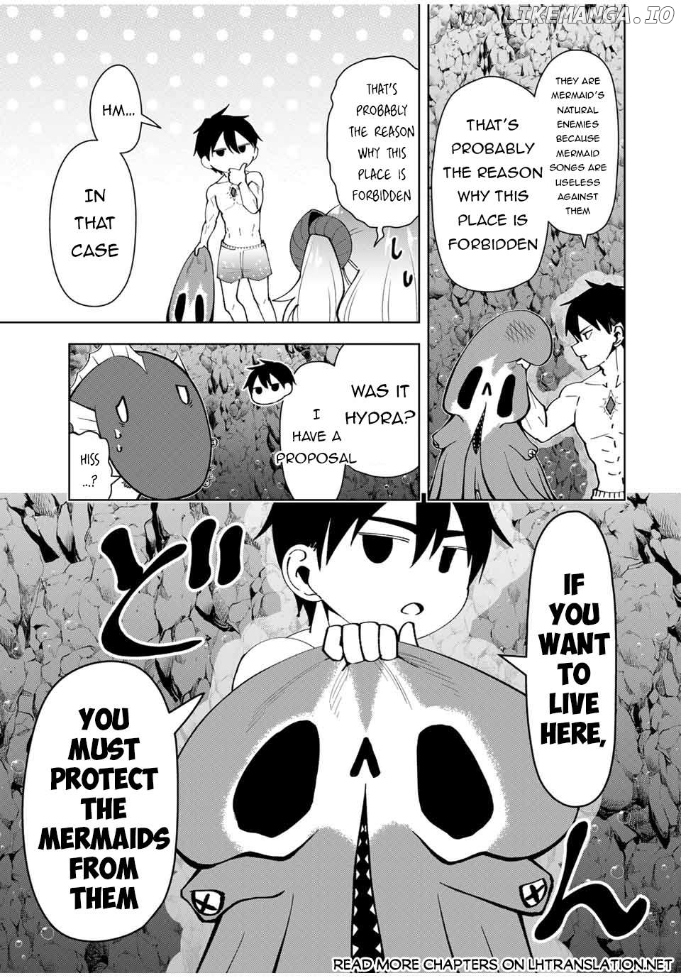 Yuusha To Yobareta Nochi Ni – Soshite Musou Otoko Wa Kazoku Wo Tsukuru Chapter 36 - page 16