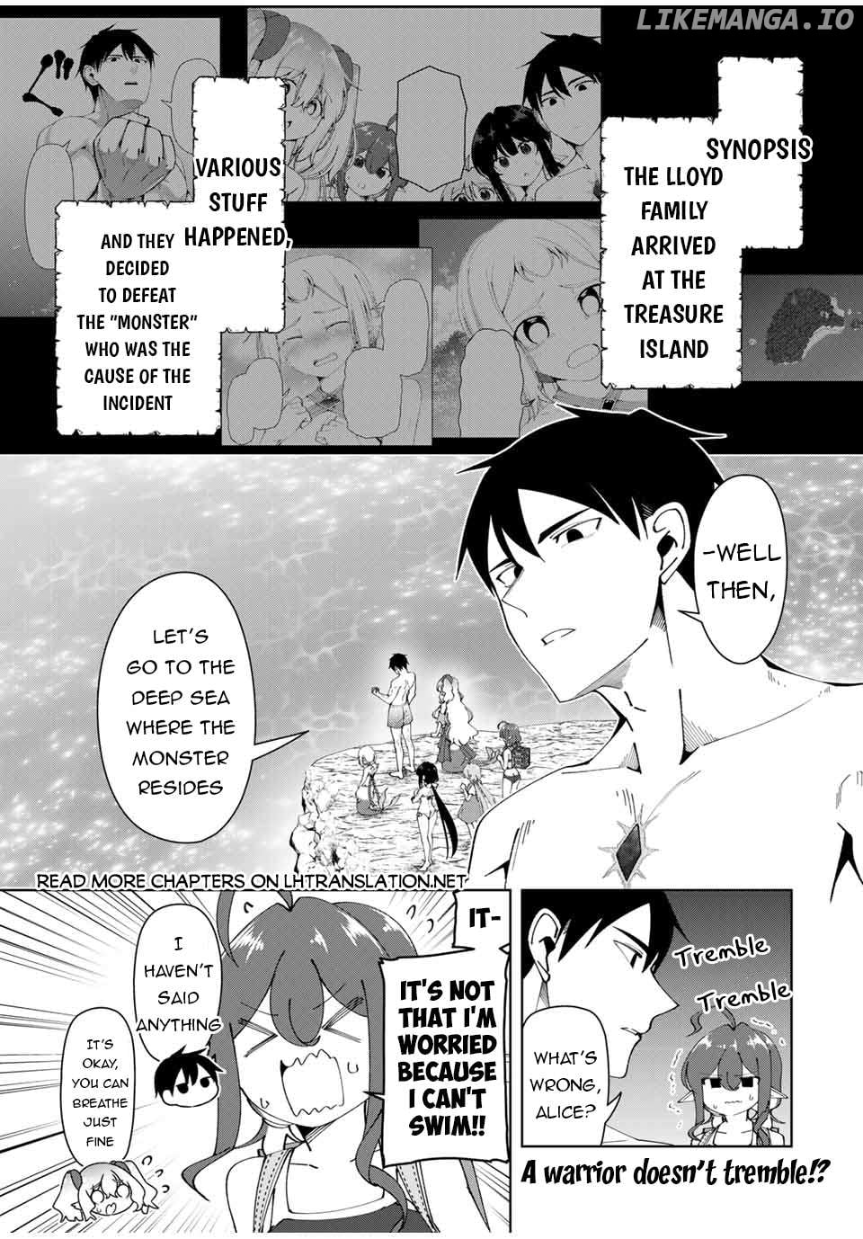Yuusha To Yobareta Nochi Ni – Soshite Musou Otoko Wa Kazoku Wo Tsukuru Chapter 36 - page 2
