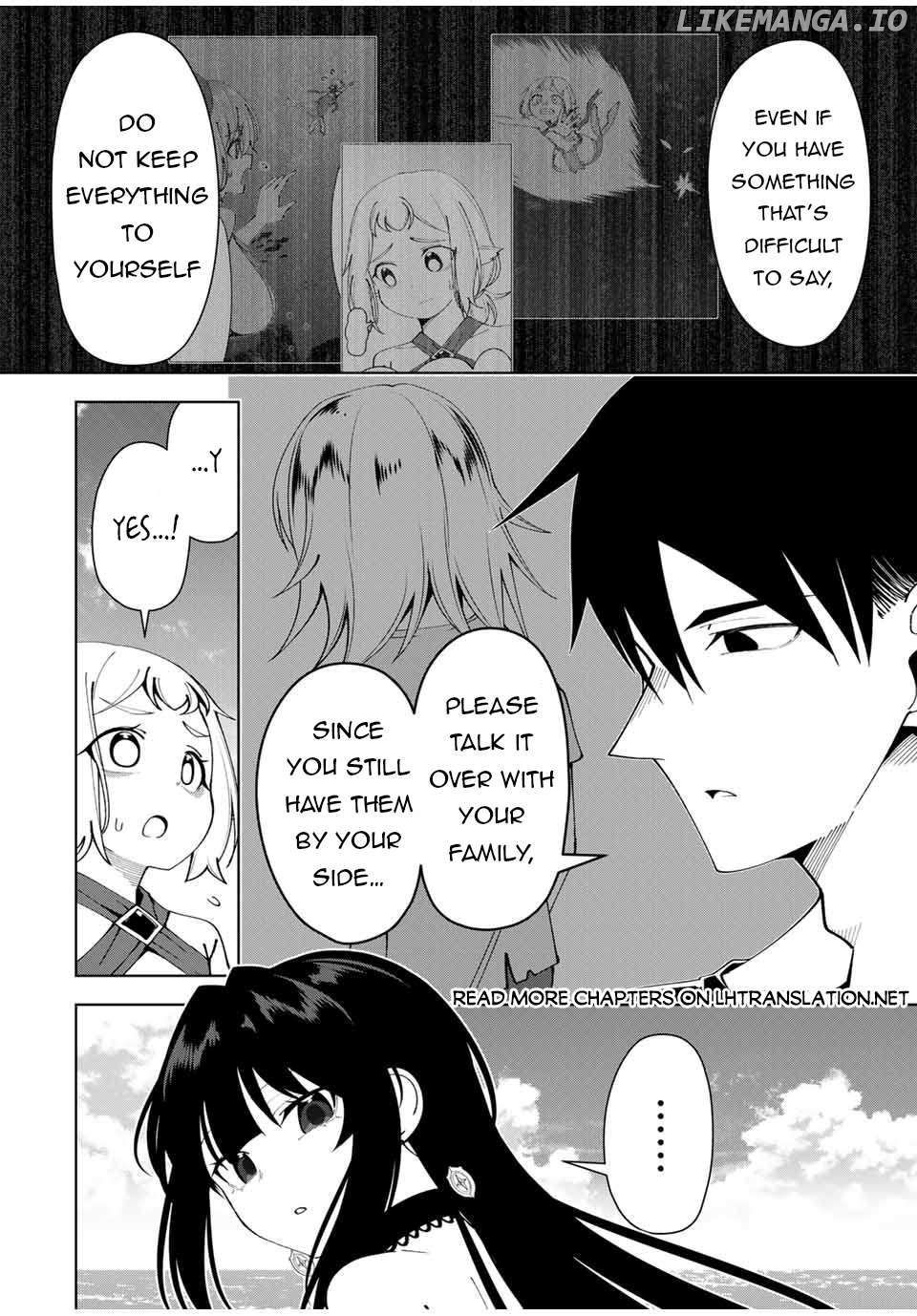 Yuusha To Yobareta Nochi Ni – Soshite Musou Otoko Wa Kazoku Wo Tsukuru Chapter 36 - page 21