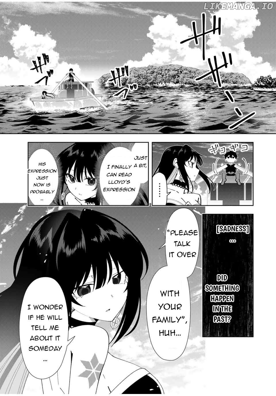 Yuusha To Yobareta Nochi Ni – Soshite Musou Otoko Wa Kazoku Wo Tsukuru Chapter 36 - page 22