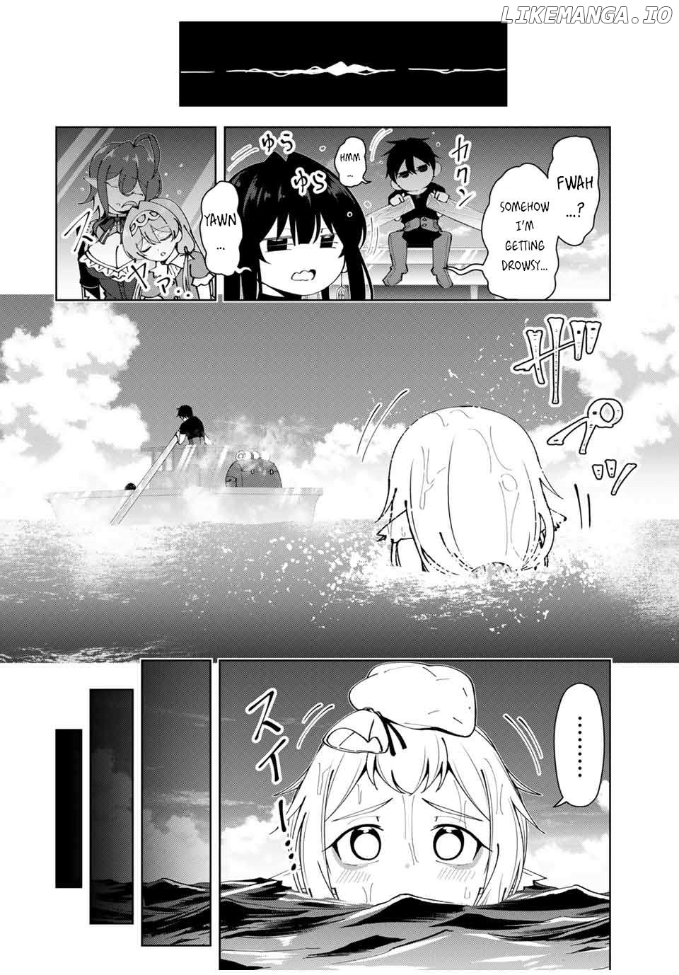 Yuusha To Yobareta Nochi Ni – Soshite Musou Otoko Wa Kazoku Wo Tsukuru Chapter 36 - page 23
