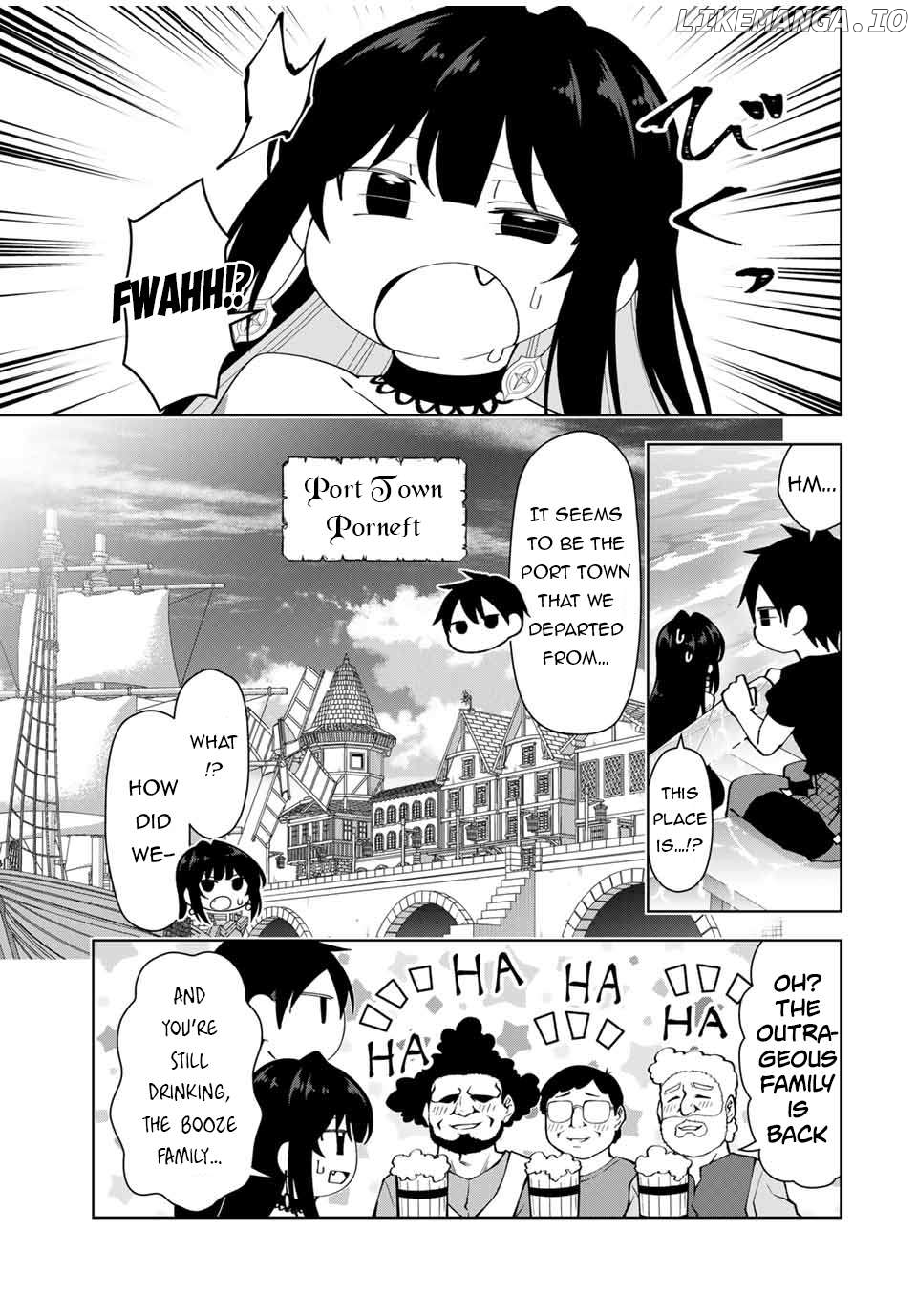 Yuusha To Yobareta Nochi Ni – Soshite Musou Otoko Wa Kazoku Wo Tsukuru Chapter 36 - page 24