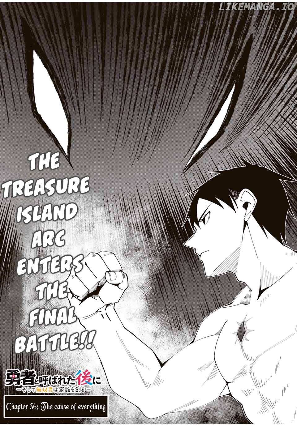 Yuusha To Yobareta Nochi Ni – Soshite Musou Otoko Wa Kazoku Wo Tsukuru Chapter 36 - page 3