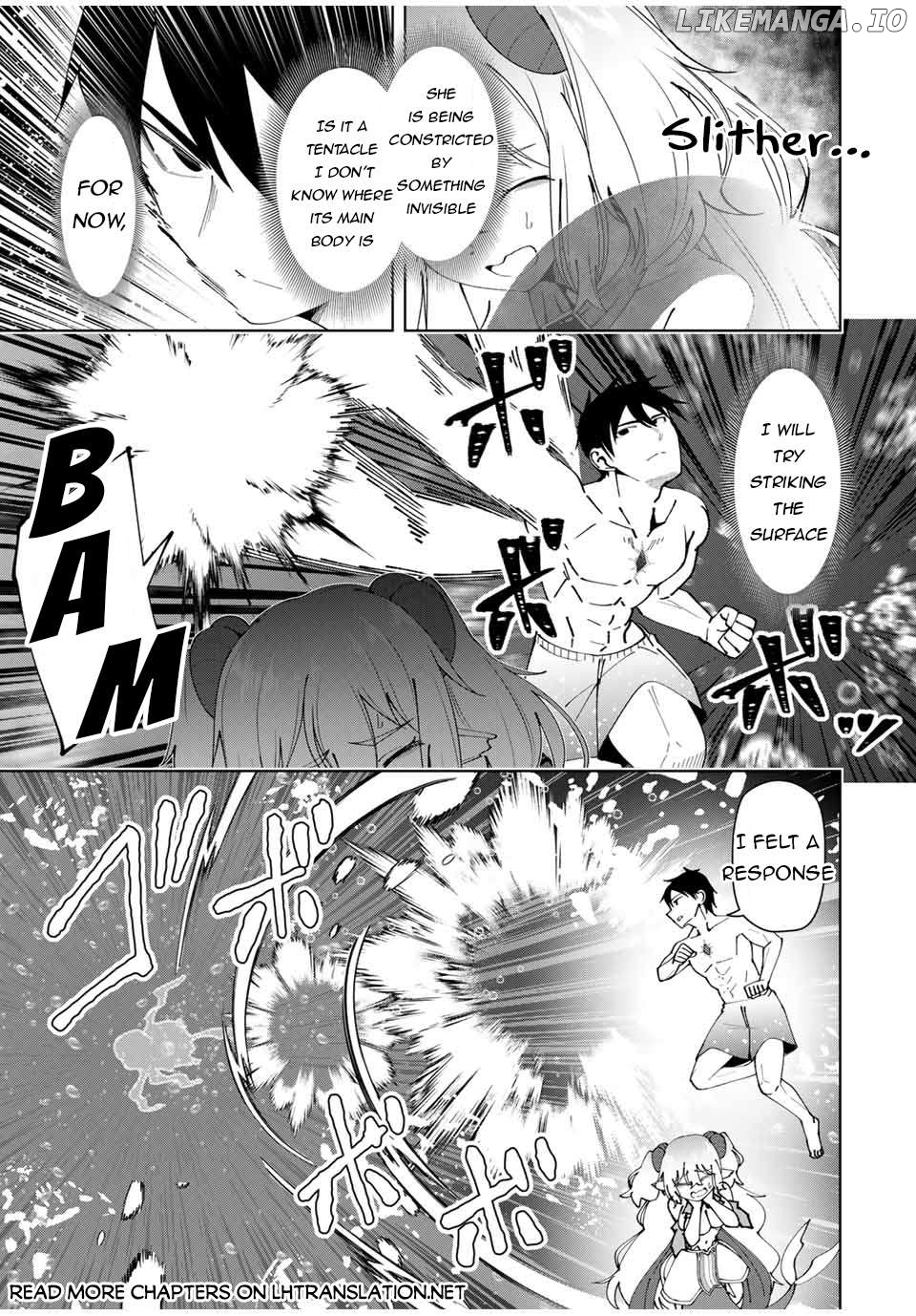 Yuusha To Yobareta Nochi Ni – Soshite Musou Otoko Wa Kazoku Wo Tsukuru Chapter 36 - page 6