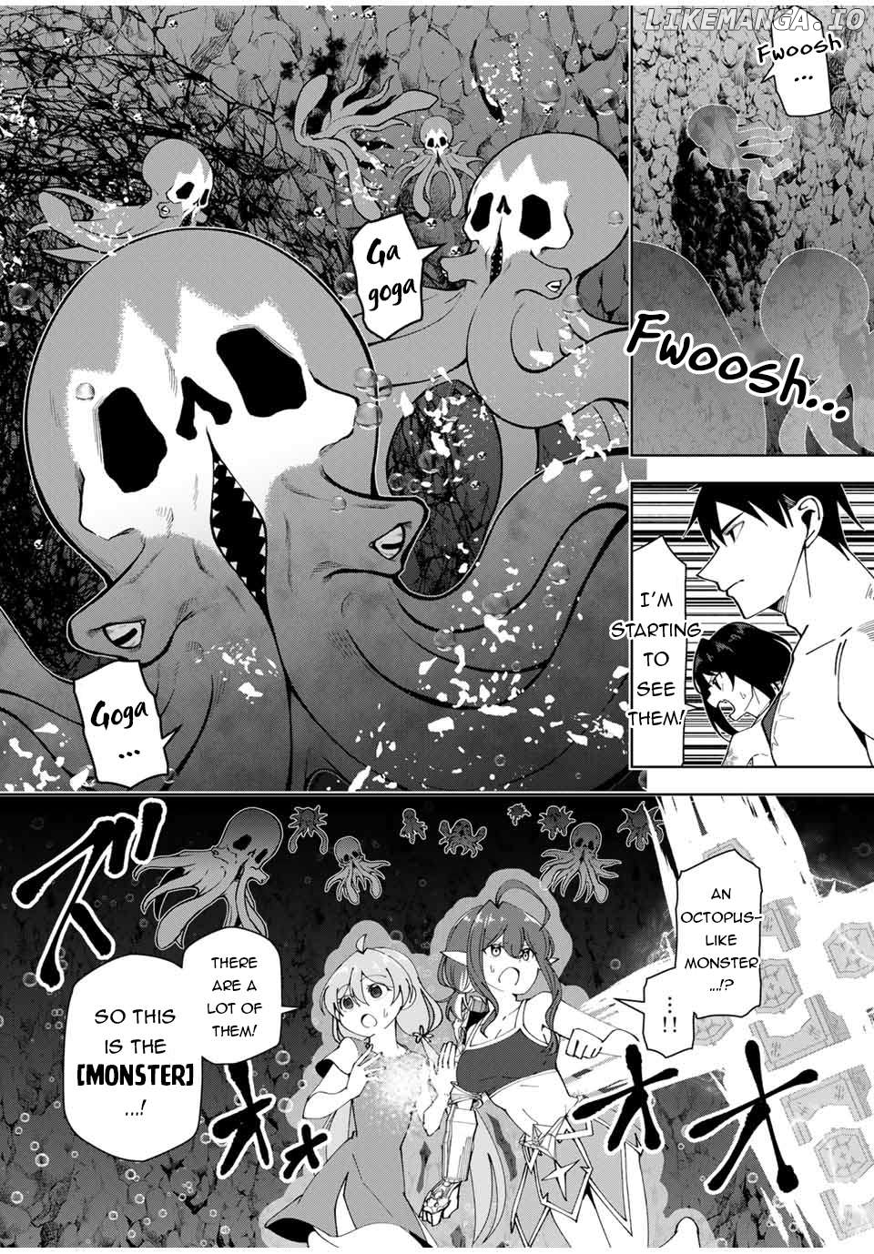 Yuusha To Yobareta Nochi Ni – Soshite Musou Otoko Wa Kazoku Wo Tsukuru Chapter 36 - page 7