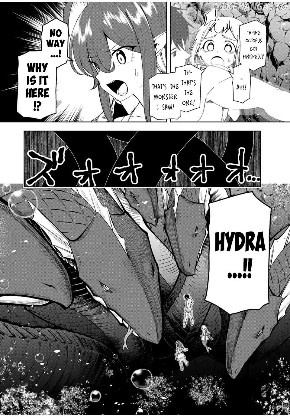 Yuusha To Yobareta Nochi Ni – Soshite Musou Otoko Wa Kazoku Wo Tsukuru Chapter 36 - page 9