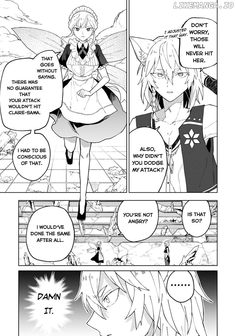 The White Mage Who Was Banished From The Hero's Party Is Picked Up By An S Rank Adventurer~ This White Mage Is Too Out Of The Ordinary! Chapter 32 - page 10