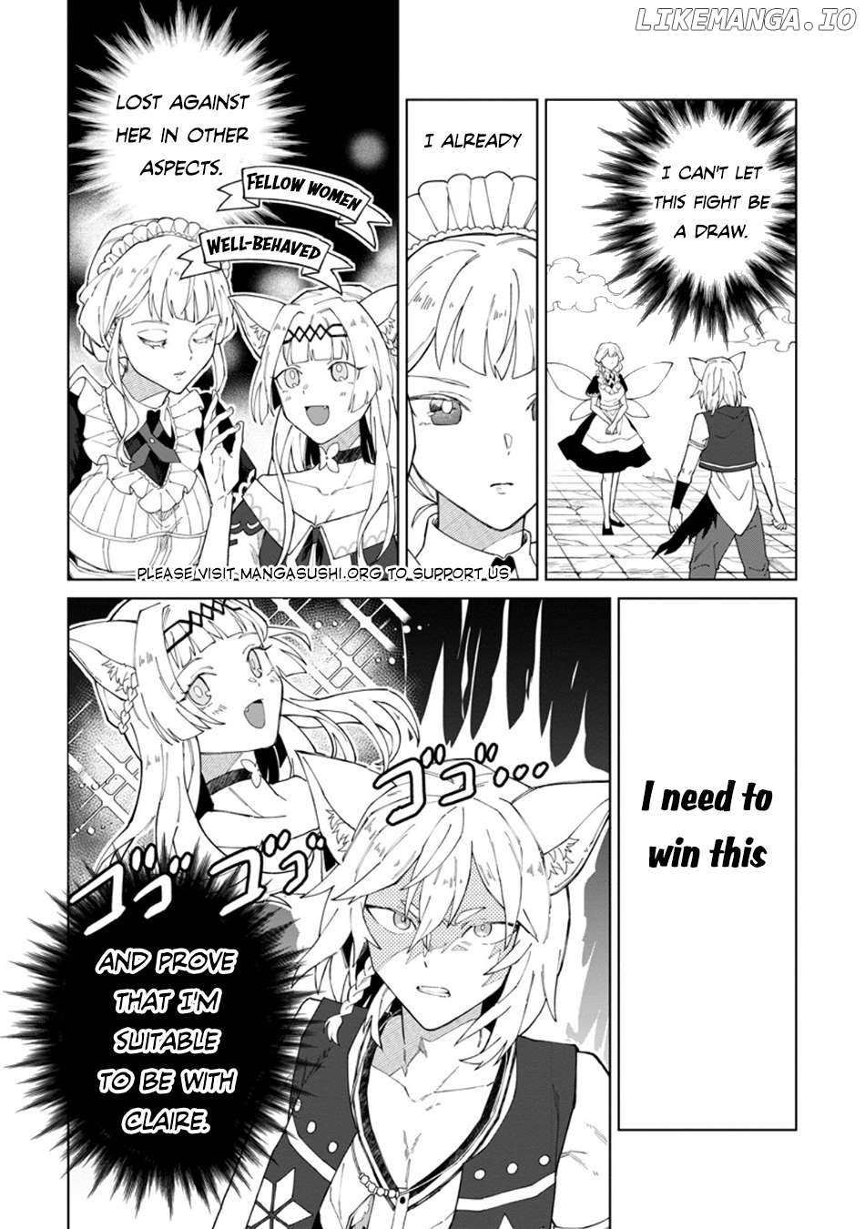 The White Mage Who Was Banished From The Hero's Party Is Picked Up By An S Rank Adventurer~ This White Mage Is Too Out Of The Ordinary! Chapter 32 - page 11