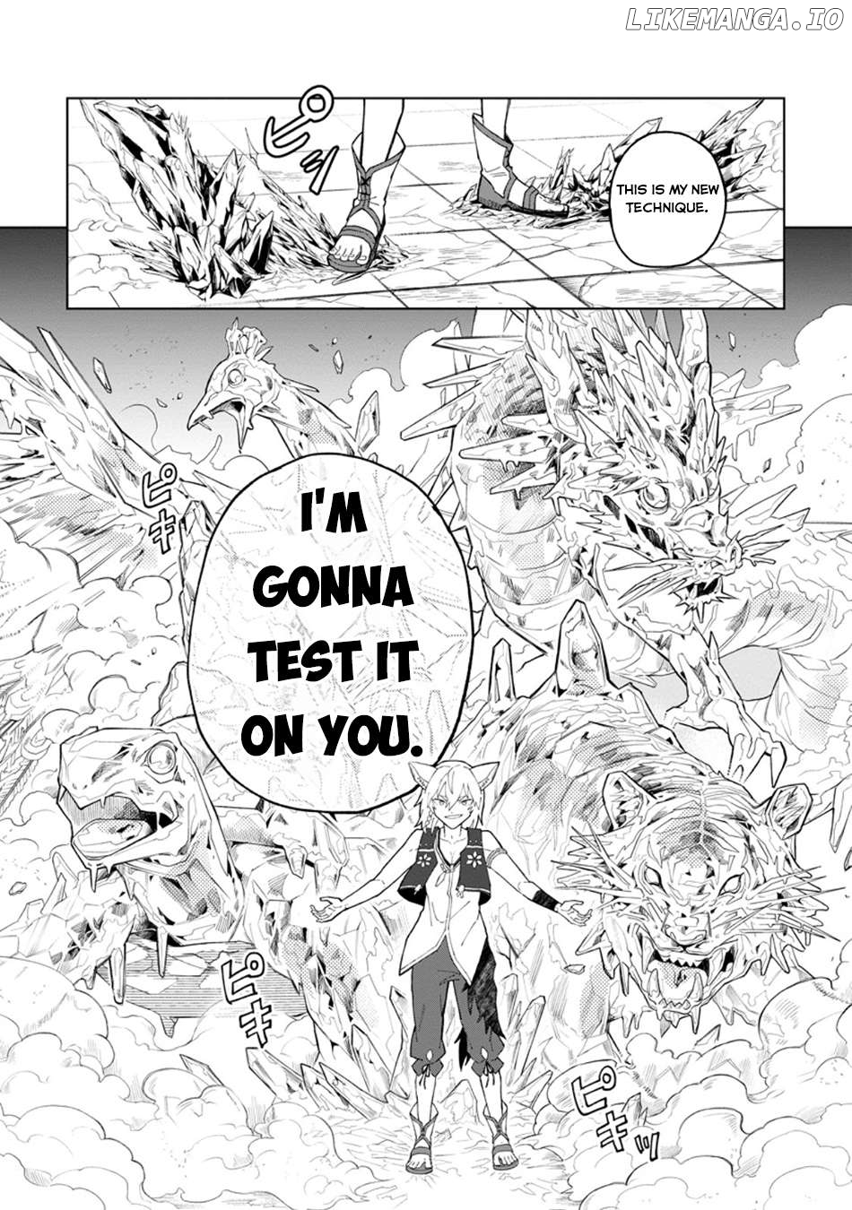 The White Mage Who Was Banished From The Hero's Party Is Picked Up By An S Rank Adventurer~ This White Mage Is Too Out Of The Ordinary! Chapter 32 - page 12