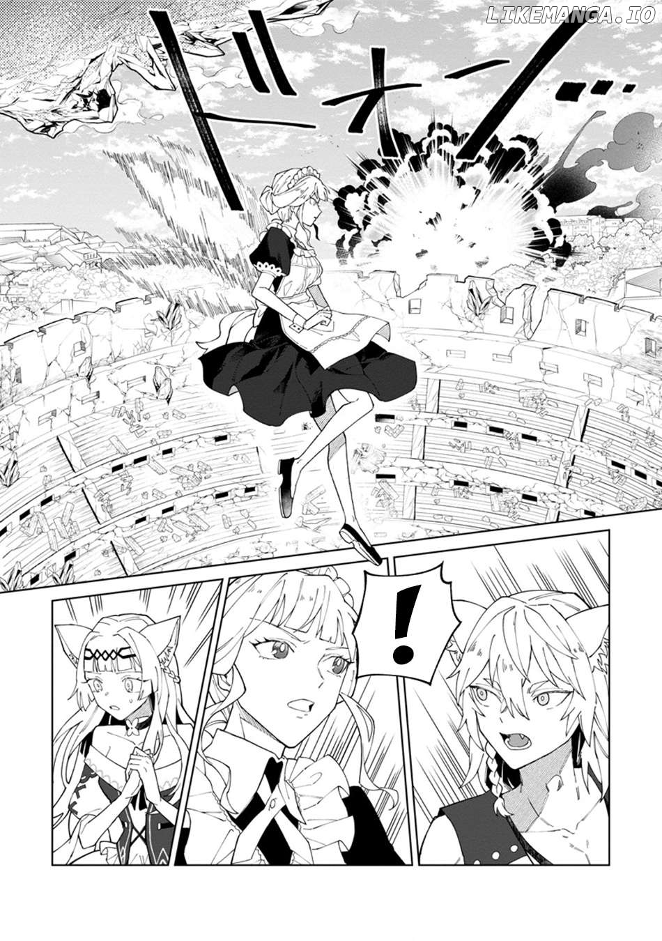 The White Mage Who Was Banished From The Hero's Party Is Picked Up By An S Rank Adventurer~ This White Mage Is Too Out Of The Ordinary! Chapter 32 - page 17