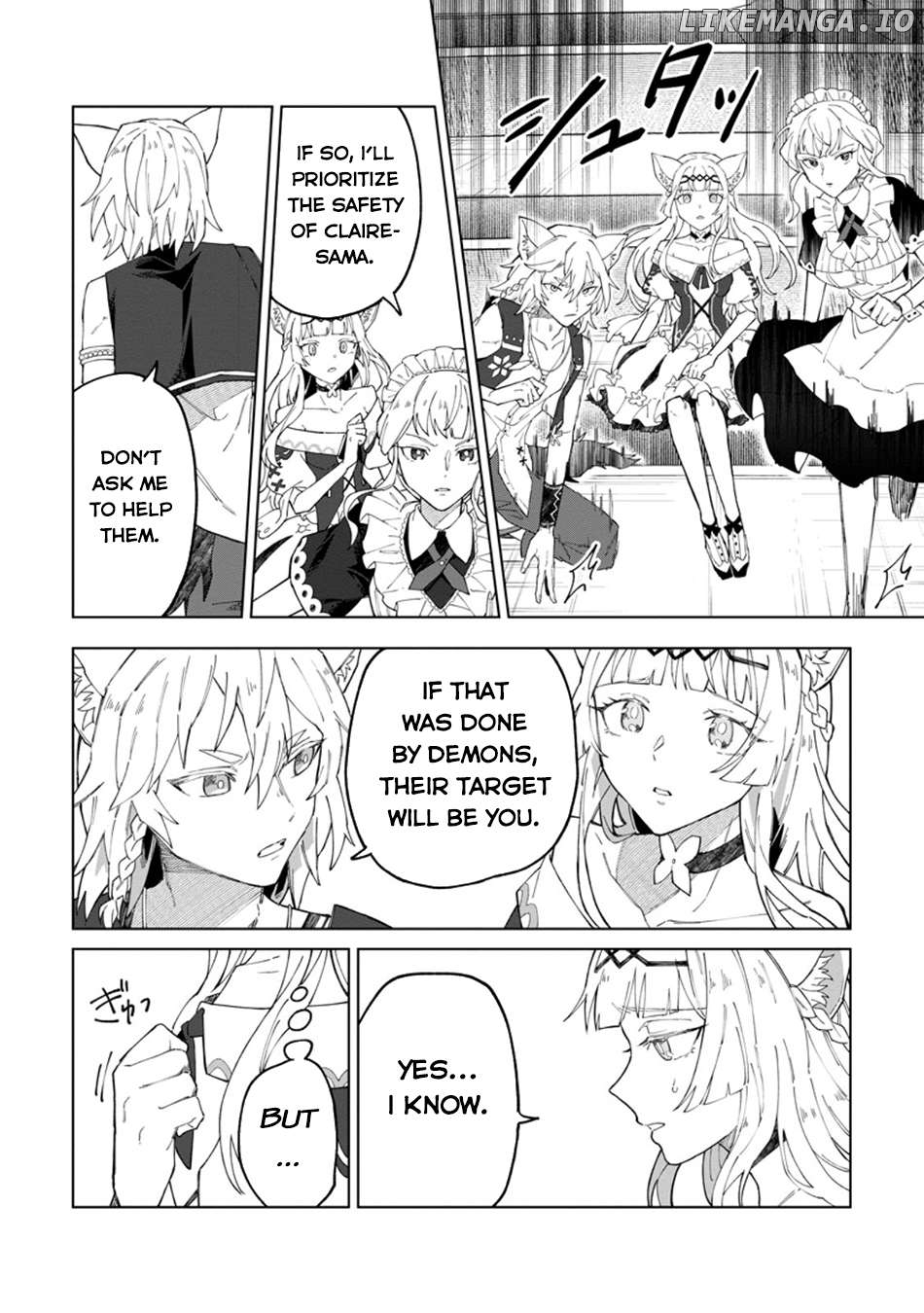 The White Mage Who Was Banished From The Hero's Party Is Picked Up By An S Rank Adventurer~ This White Mage Is Too Out Of The Ordinary! Chapter 32 - page 19