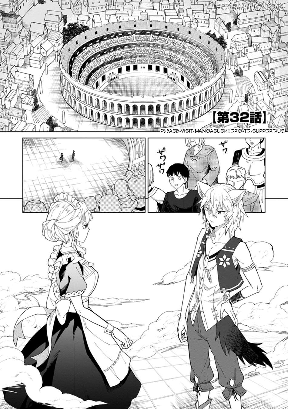 The White Mage Who Was Banished From The Hero's Party Is Picked Up By An S Rank Adventurer~ This White Mage Is Too Out Of The Ordinary! Chapter 32 - page 2