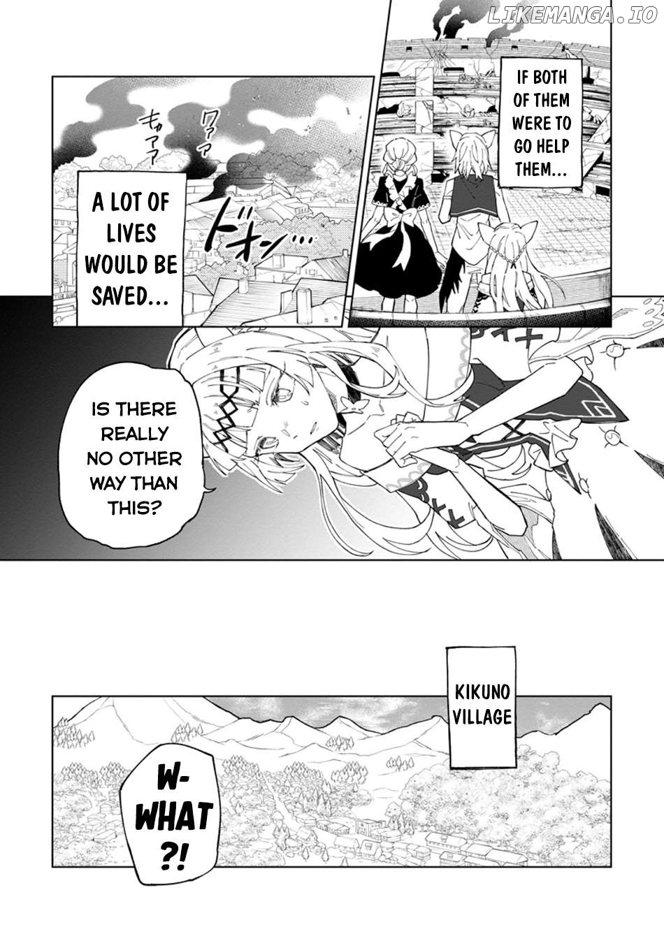 The White Mage Who Was Banished From The Hero's Party Is Picked Up By An S Rank Adventurer~ This White Mage Is Too Out Of The Ordinary! Chapter 32 - page 20
