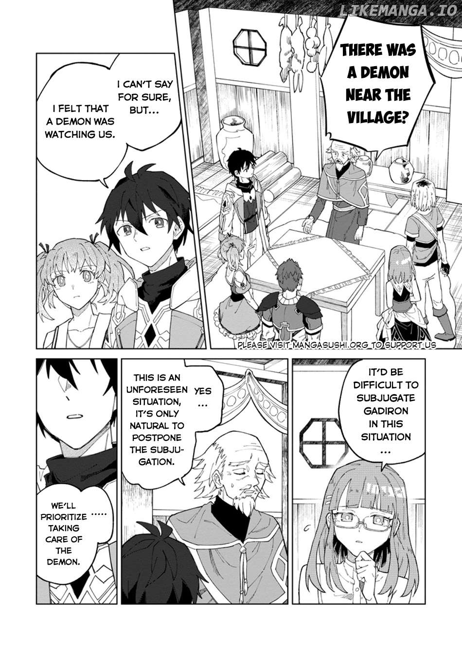 The White Mage Who Was Banished From The Hero's Party Is Picked Up By An S Rank Adventurer~ This White Mage Is Too Out Of The Ordinary! Chapter 32 - page 21