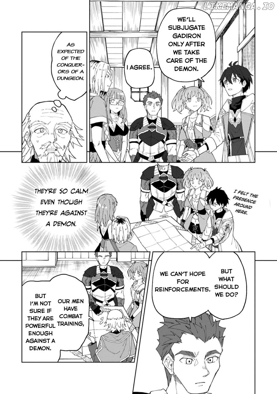 The White Mage Who Was Banished From The Hero's Party Is Picked Up By An S Rank Adventurer~ This White Mage Is Too Out Of The Ordinary! Chapter 32 - page 22