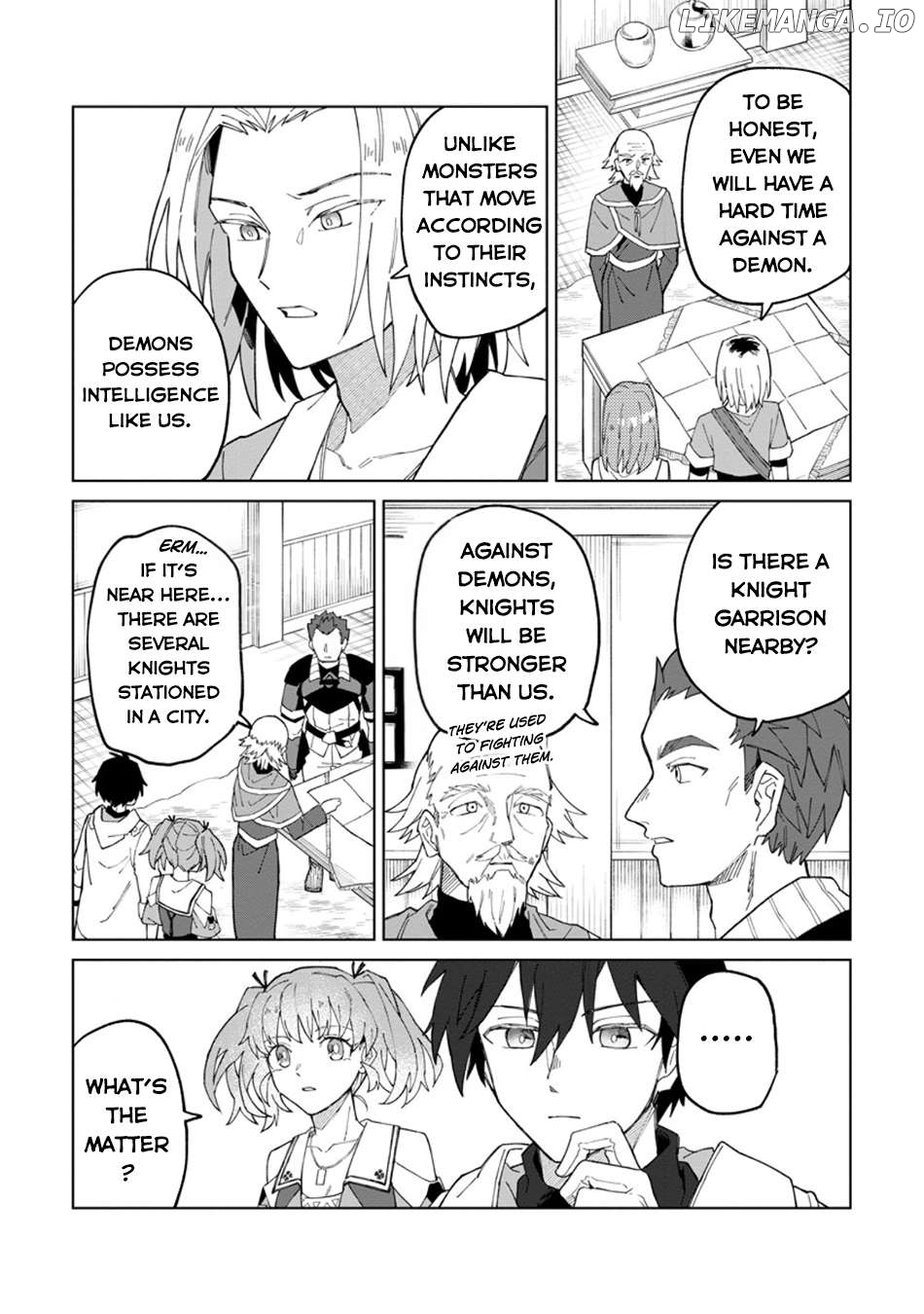The White Mage Who Was Banished From The Hero's Party Is Picked Up By An S Rank Adventurer~ This White Mage Is Too Out Of The Ordinary! Chapter 32 - page 23
