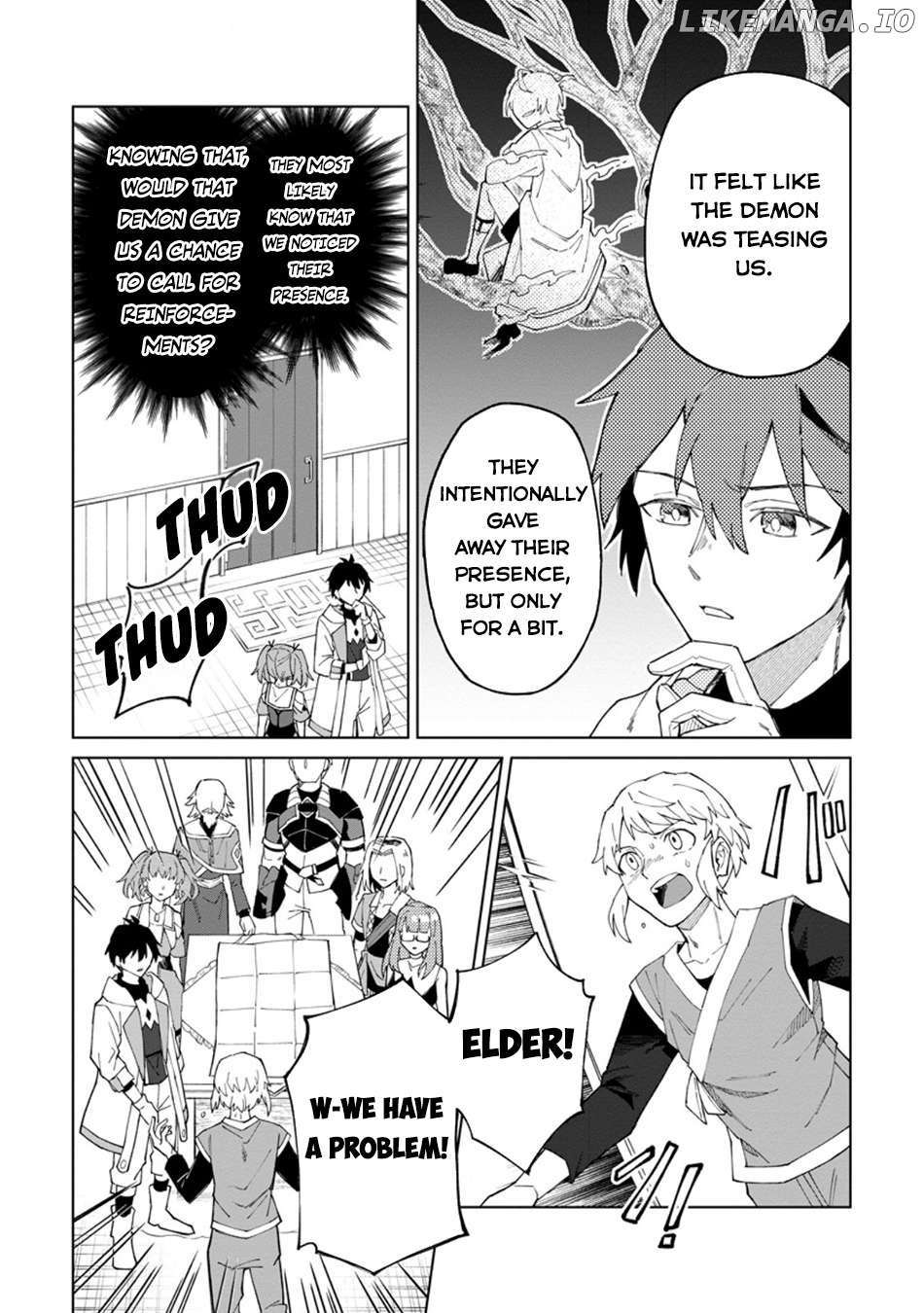 The White Mage Who Was Banished From The Hero's Party Is Picked Up By An S Rank Adventurer~ This White Mage Is Too Out Of The Ordinary! Chapter 32 - page 24