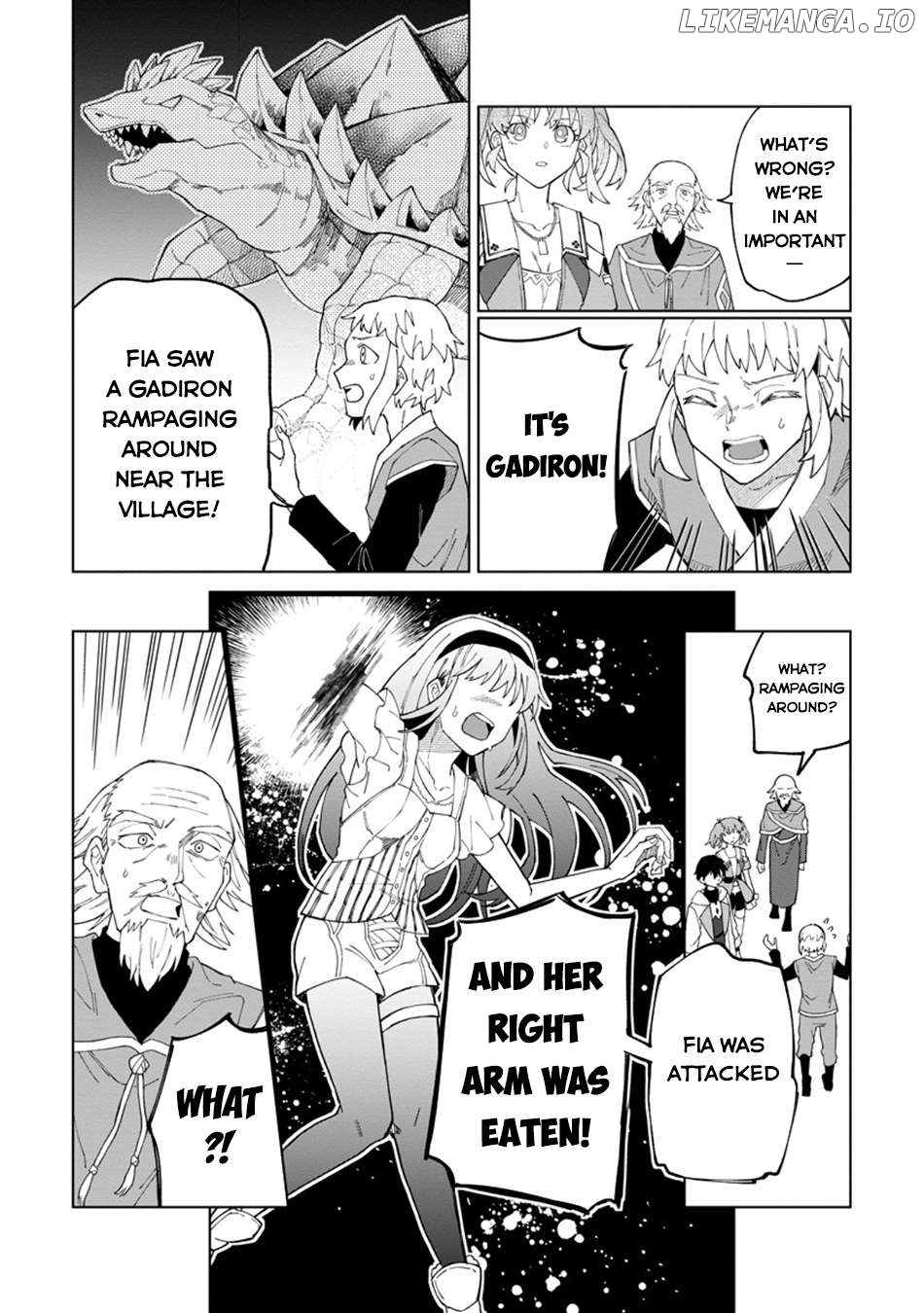 The White Mage Who Was Banished From The Hero's Party Is Picked Up By An S Rank Adventurer~ This White Mage Is Too Out Of The Ordinary! Chapter 32 - page 25