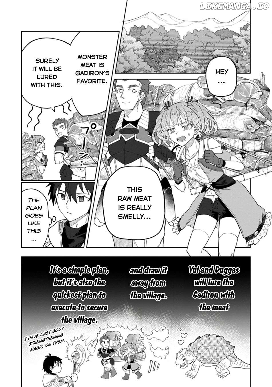 The White Mage Who Was Banished From The Hero's Party Is Picked Up By An S Rank Adventurer~ This White Mage Is Too Out Of The Ordinary! Chapter 32 - page 27